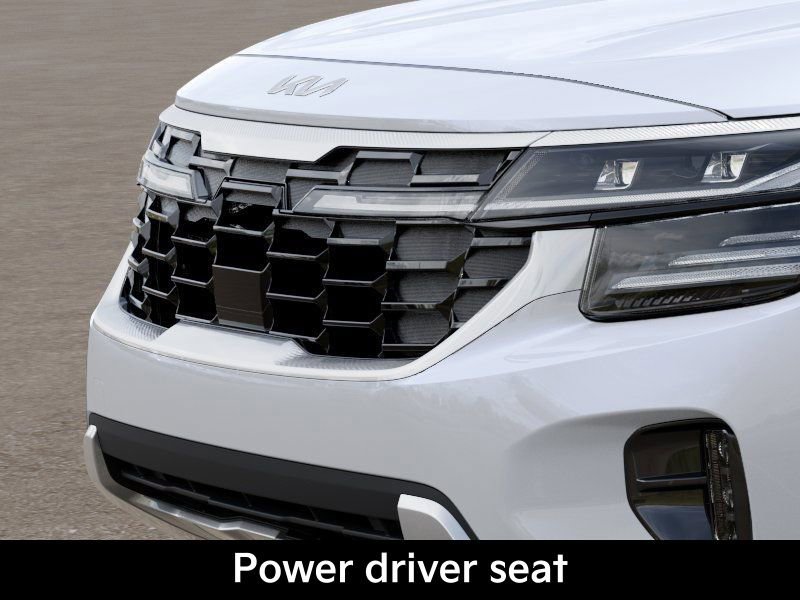 New 2026 Kia Seltos SX image 14