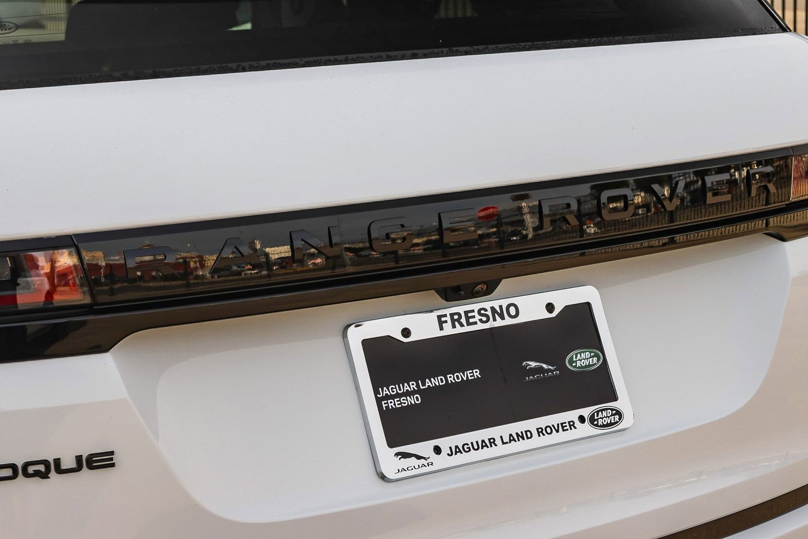 New 2026 Land Rover Range Rover Evoque Dynamic SE image 12