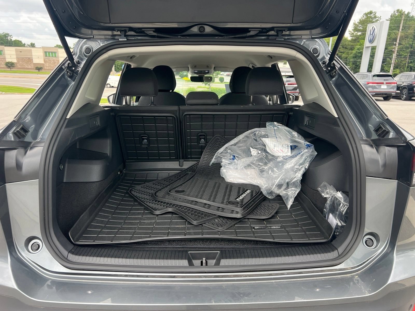 Certified 2026 Volkswagen Tiguan S FWD image 42