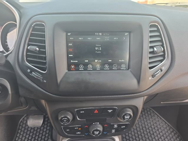 Used 2020 Jeep Compass Latitude w/ Cold Weather Group image 20