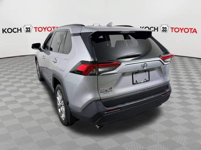 Certified 2024 Toyota RAV4 XLE Premium w/ Weather Package AWD/4WD image 6