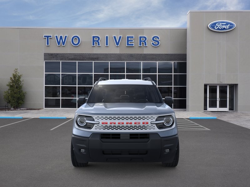 New 2025 Ford Bronco Sport Heritage w/ Convenience Package AWD/4WD image 6