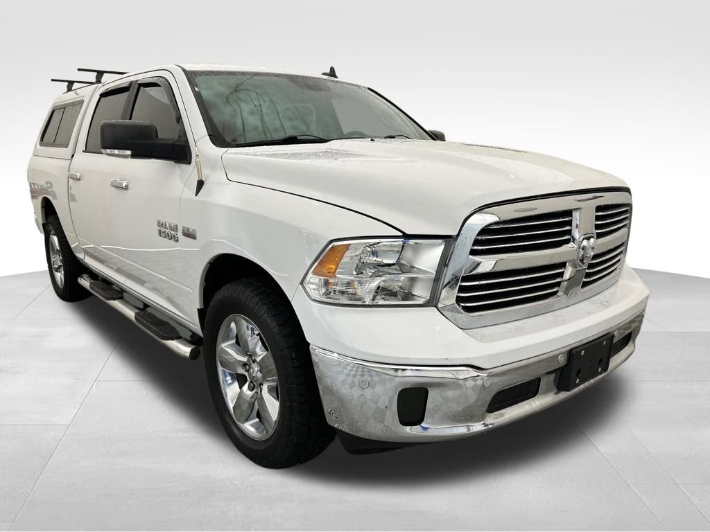 Used 2017 RAM 1500 Big Horn image 9