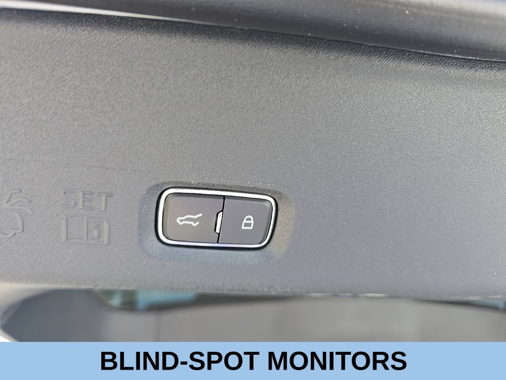 Used 2025 Ford Expedition Platinum w/ Platinum Ultimate Package AWD/4WD image 7