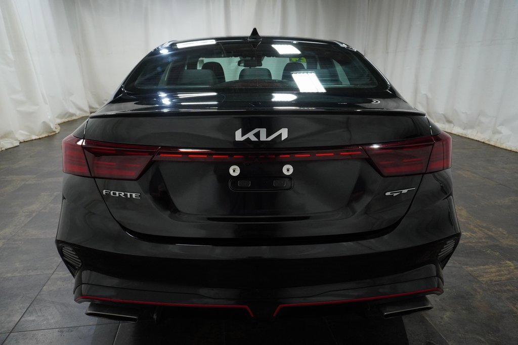 Used 2024 Kia Forte GT image 6