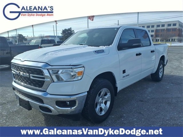 Used 2024 RAM 1500 Big Horn