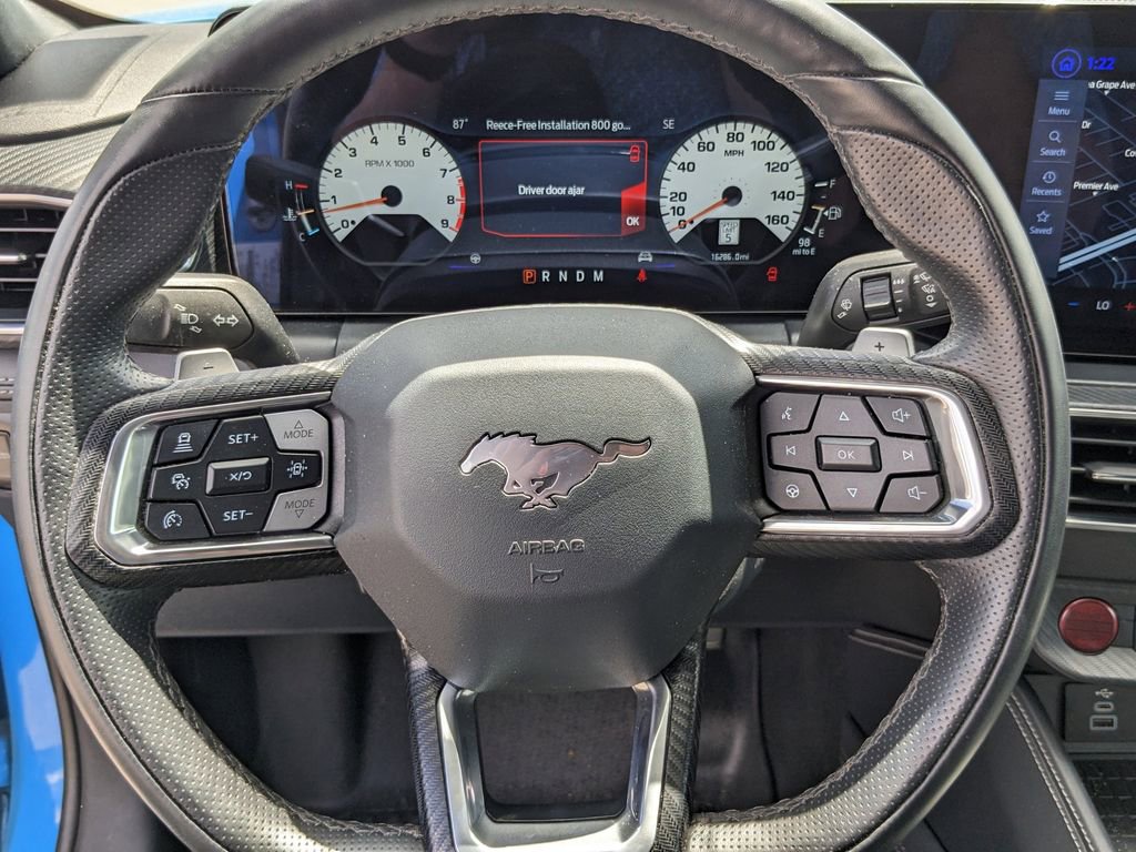 Used 2024 Ford Mustang GT Premium image 24