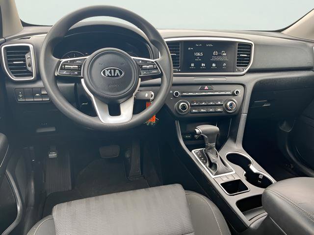 Used 2022 Kia Sportage LX FWD image 15