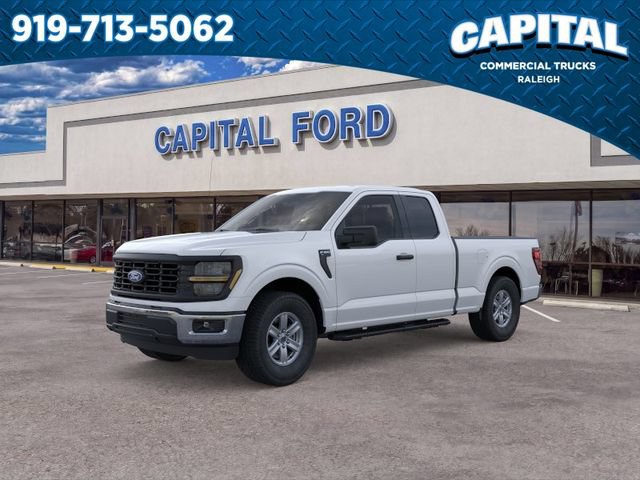 New 2026 Ford F150 XL w/ Equipment Group 103A High