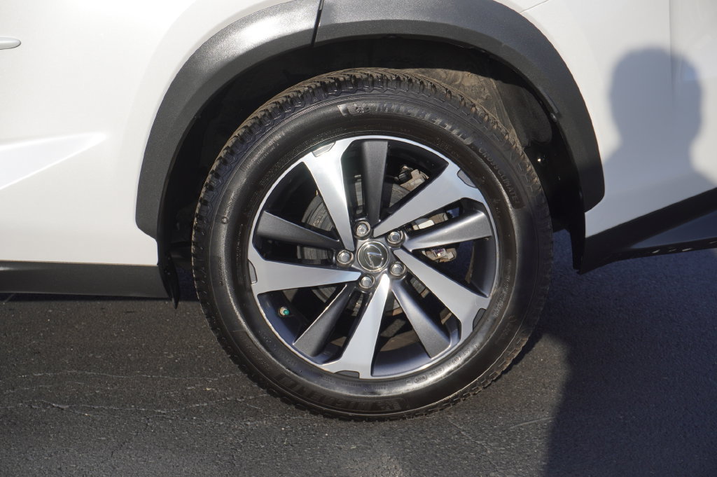 Used 2020 Lexus NX 300 AWD w/ Accessory Package 2 image 11