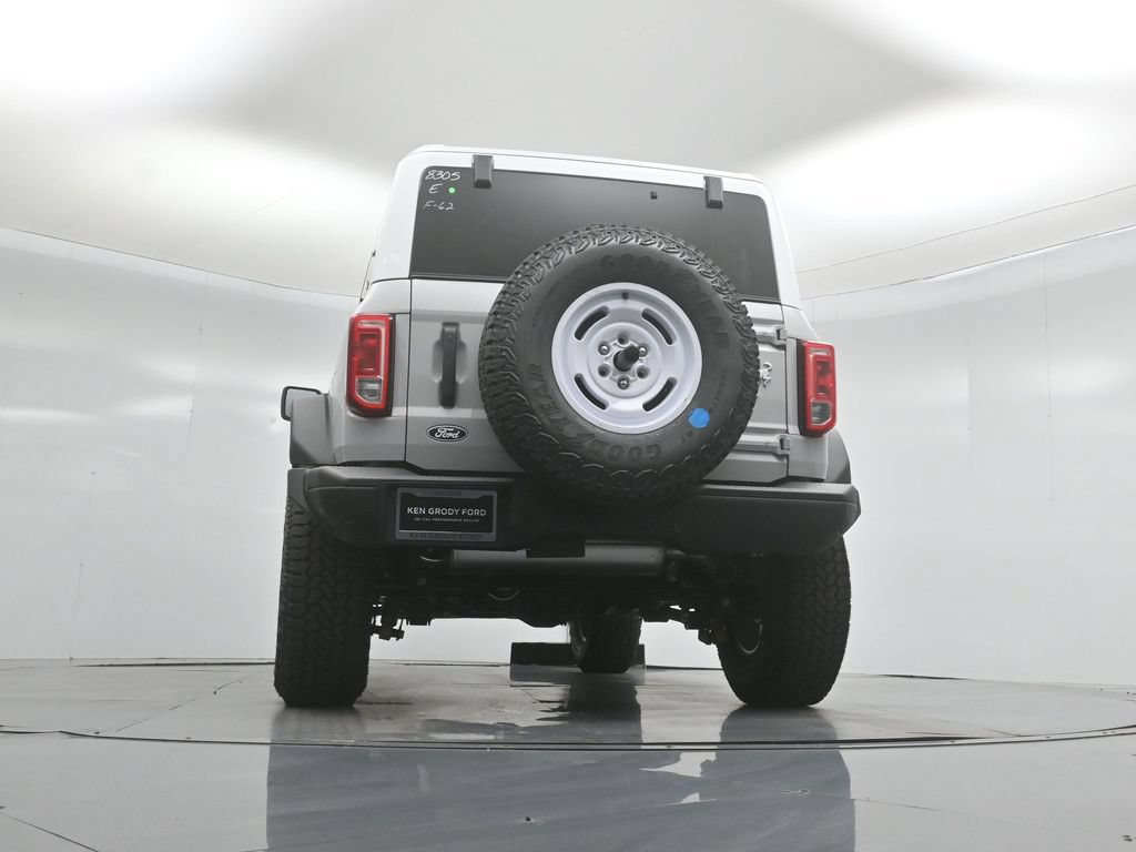 New 2026 Ford Bronco Heritage Edition AWD/4WD image 46