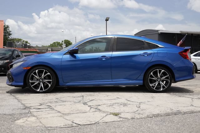 Used 2018 Honda Civic Si image 4