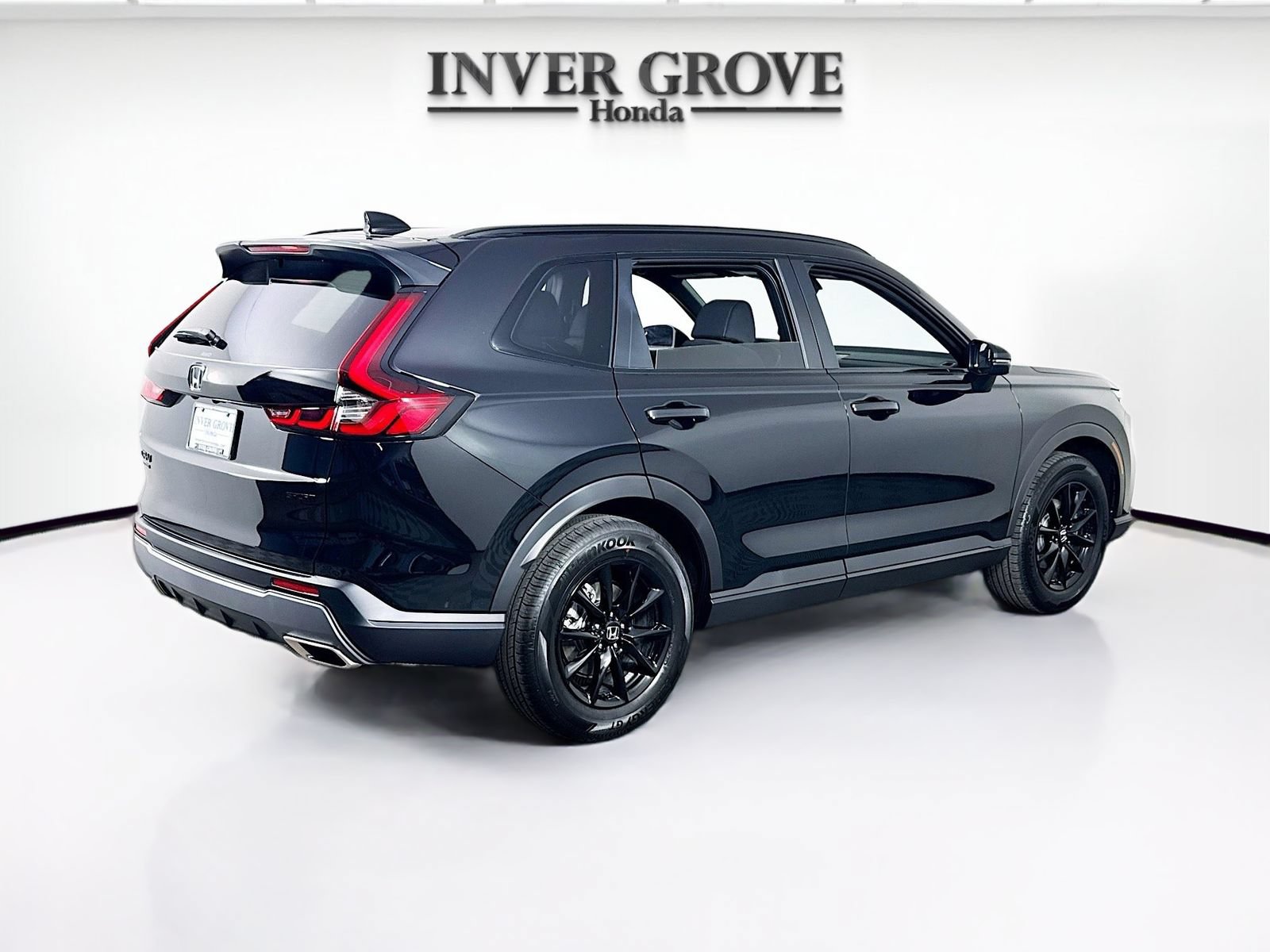 Certified 2026 Honda CR-V Sport image 5