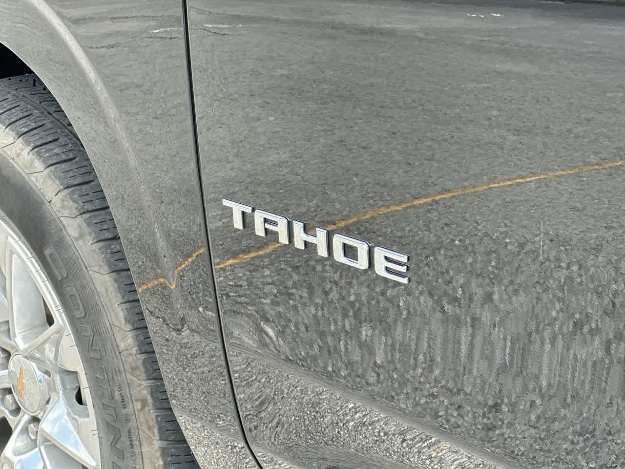 Used 2025 Chevrolet Tahoe Premier AWD/4WD image 12