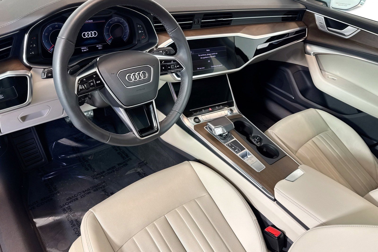 Used 2025 Audi A6 Premium w/ Convenience Plus Package image 9