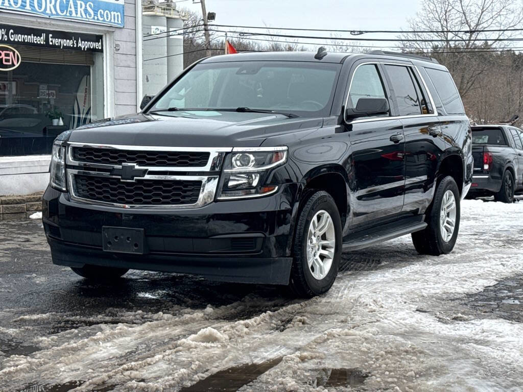 Used 2017 Chevrolet Tahoe LT image 1
