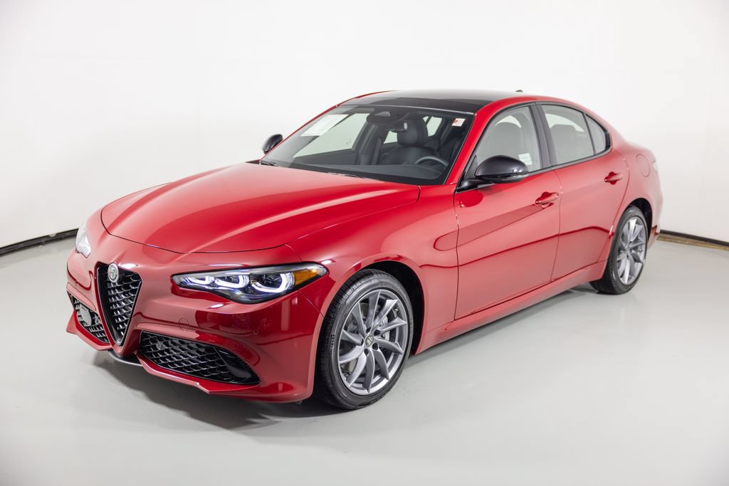 New 2026 Alfa Romeo Giulia AWD image 6