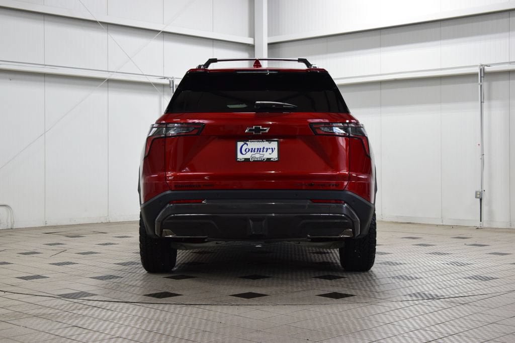 New 2027 Chevrolet Equinox ACTIV AWD/4WD image 7
