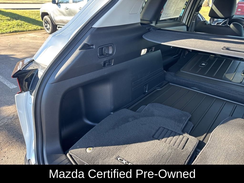 Certified 2025 MAZDA CX-50 AWD 2.5 Hybrid w/ Weather Package image 36