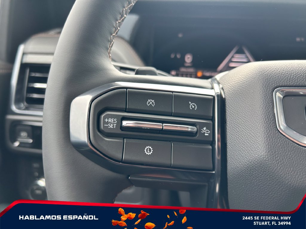New 2026 GMC Yukon AT4 w/ AT4 Premium Package AWD/4WD image 26