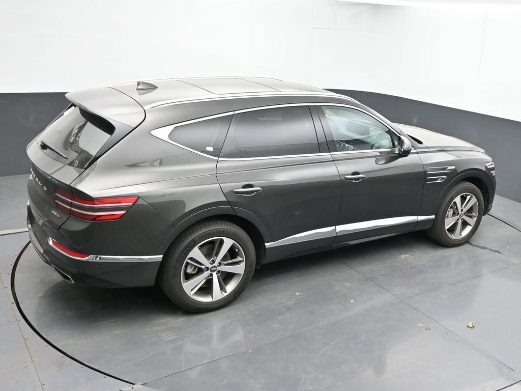 Used 2024 Genesis GV80 3.5T AWD/4WD image 21