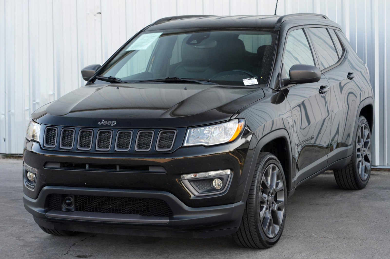 Used 2021 Jeep Compass Latitude w/ Driver Assistance Group image 45