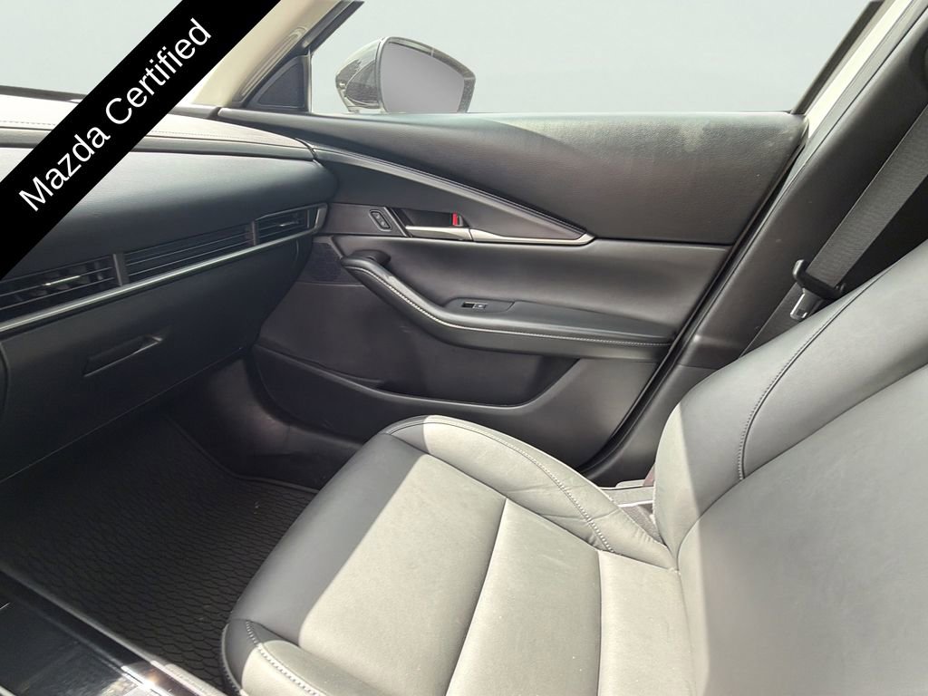 Certified 2024 MAZDA CX-30 AWD 2.5 S w/ Select Sport Pkg image 23