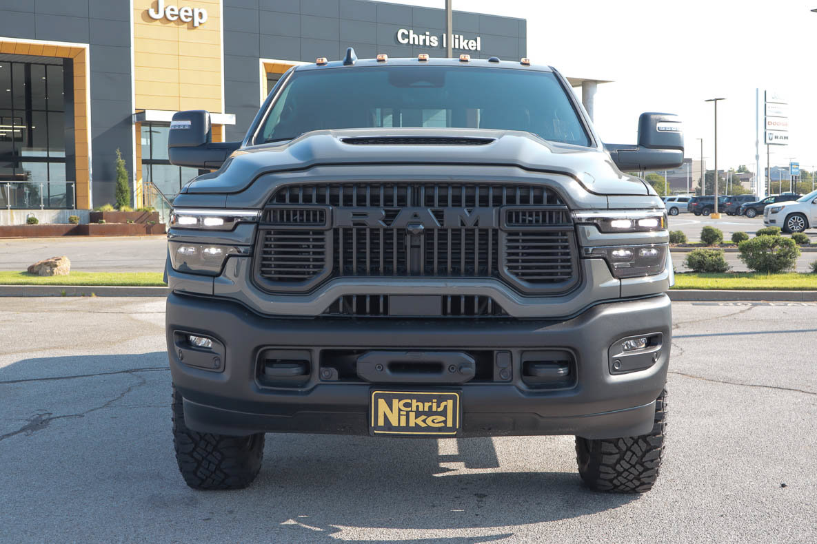 New 2027 RAM 2500 Power Wagon AWD/4WD image 2
