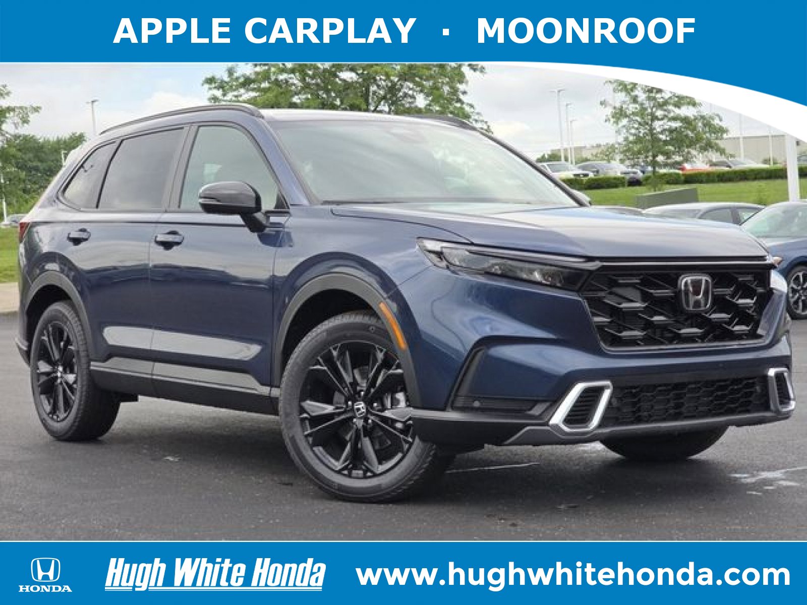 New 2026 Honda CR-V Sport Touring