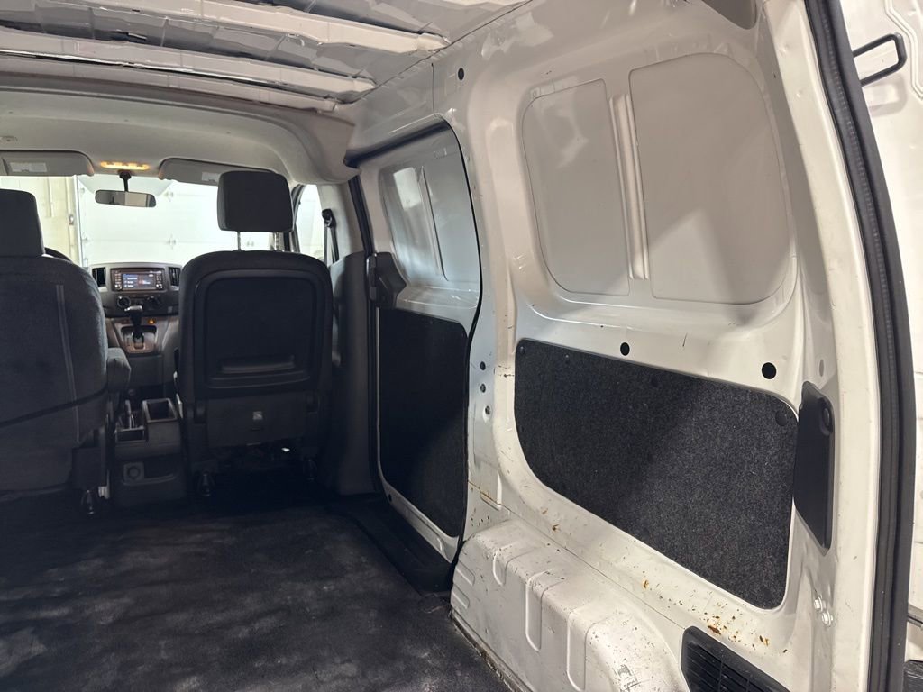 Used 2018 Nissan NV200 SV w/ Navigation Package image 29