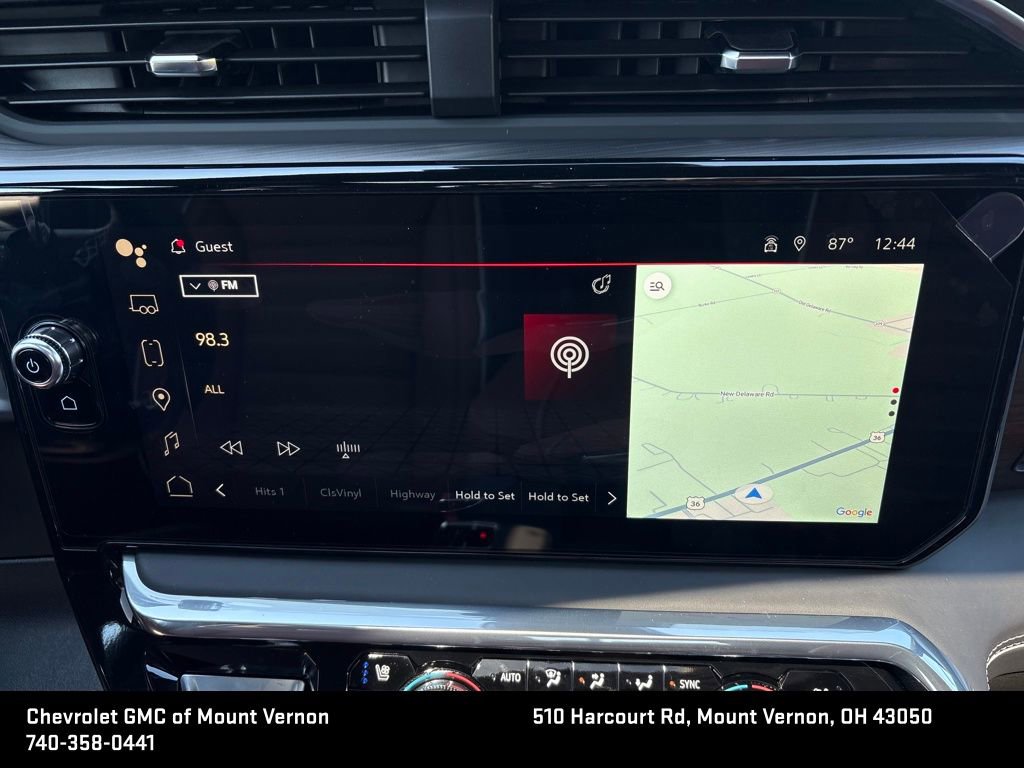 New 2026 GMC Sierra 1500 Denali Ultimate image 15