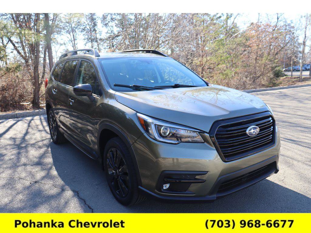 Used 2022 Subaru Ascent Onyx Edition image 1
