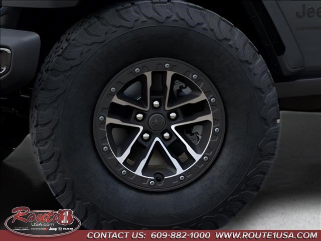 New 2026 Jeep Wrangler Unlimited Sport AWD/4WD image 9