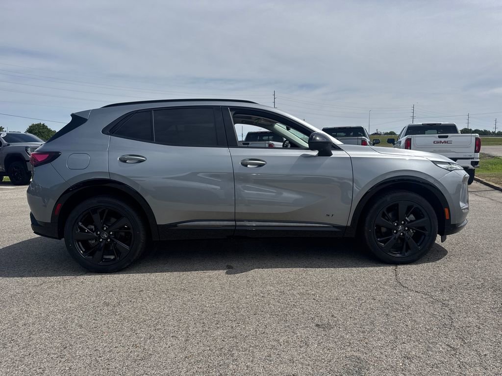 New 2026 Buick Envision Sport Touring AWD/4WD image 8