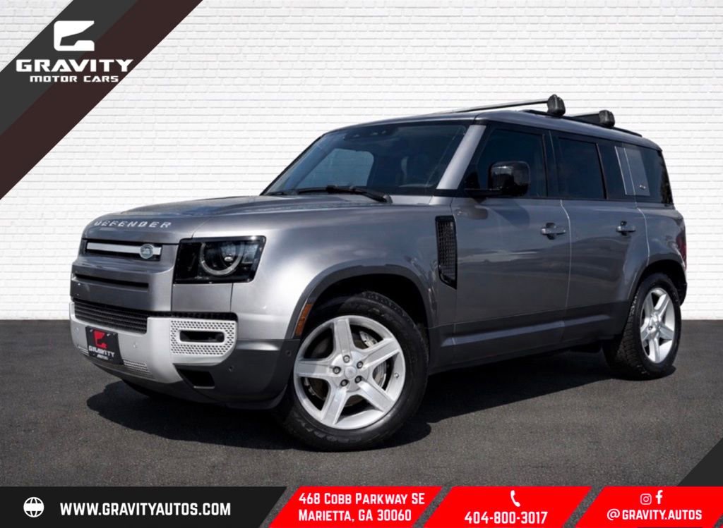 Used 2020 Land Rover Defender 110 SE image 1