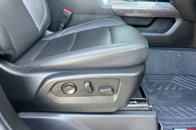 Used 2024 Chevrolet Silverado 2500 LTZ w/ LTZ Convenience Package AWD/4WD image 23