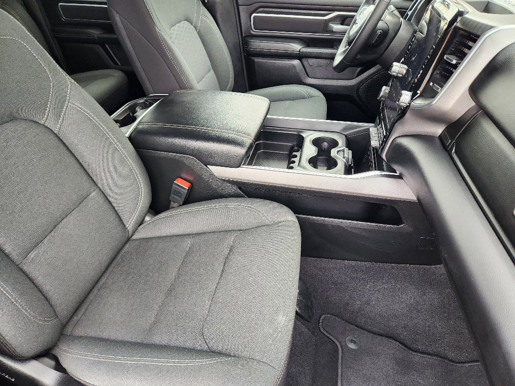 Used 2025 RAM 1500 Big Horn image 12