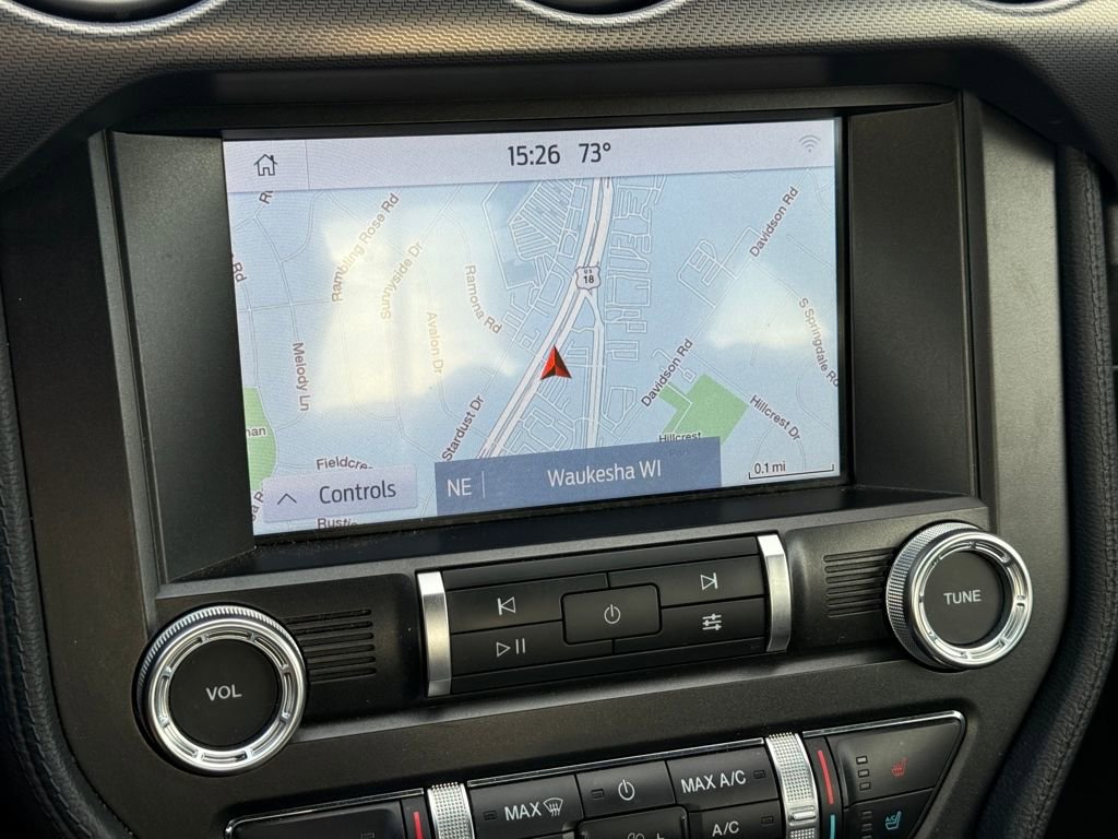 Certified 2019 Ford Mustang GT Premium w/ Equipment Group 401A image 17