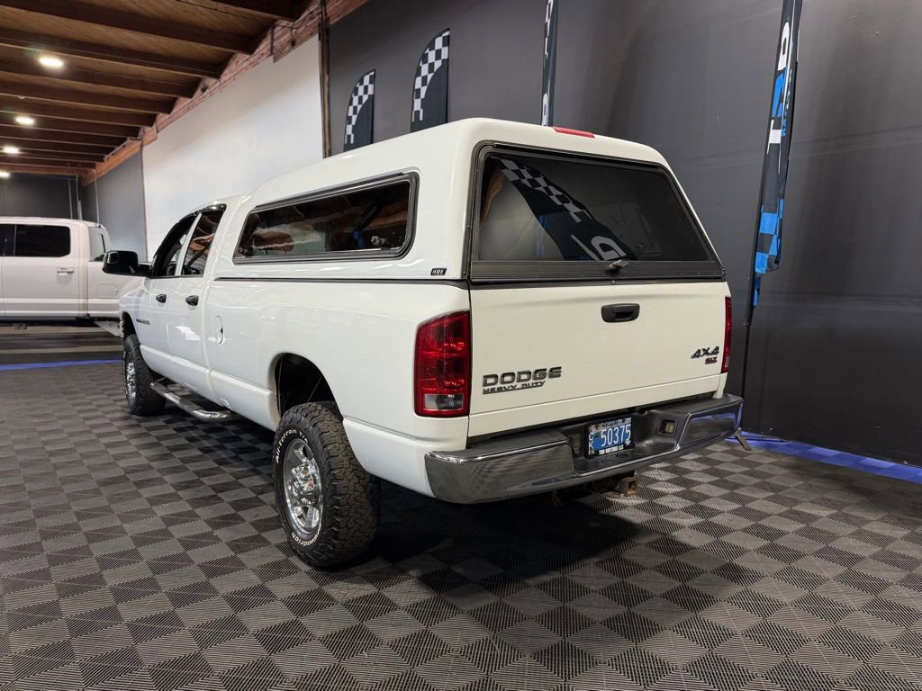 Used 2004 Dodge Ram 2500 Truck SLT w/ Trailer Tow Group image 3