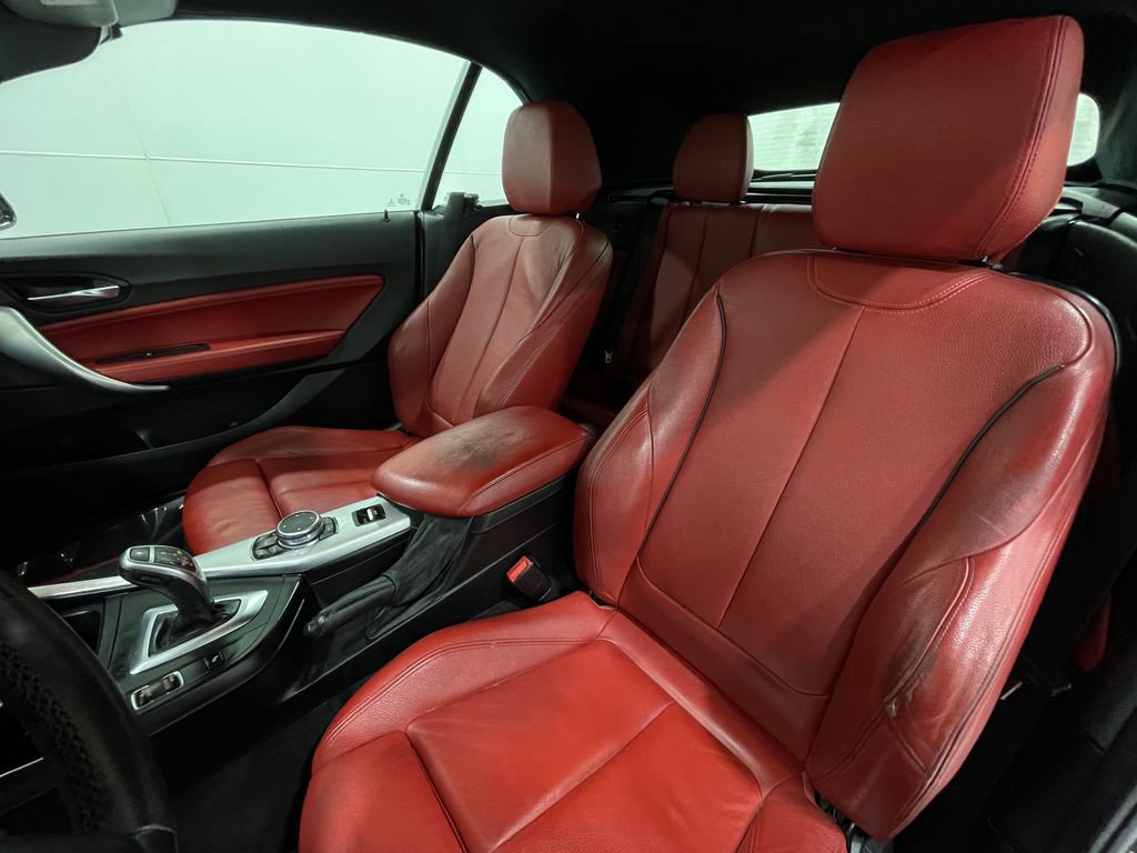 Used 2016 BMW 228i xDrive Convertible image 12