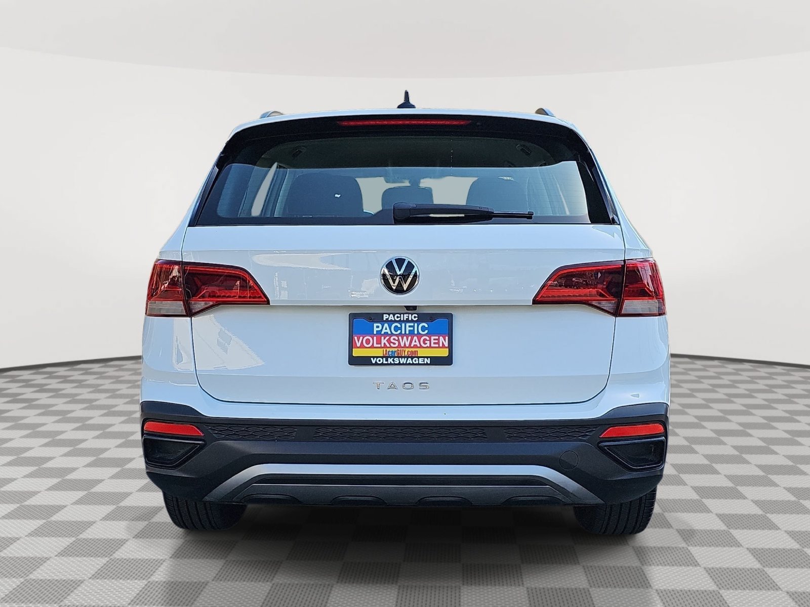 Used 2023 Volkswagen Taos S FWD image 6