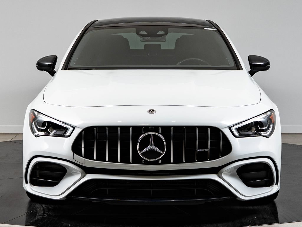 Used 2023 Mercedes-Benz CLA 45 AMG 4MATIC image 2