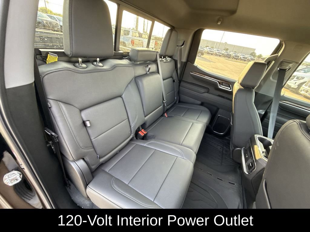 New 2026 GMC Sierra 1500 Elevation w/ Elevation Premium Package image 27