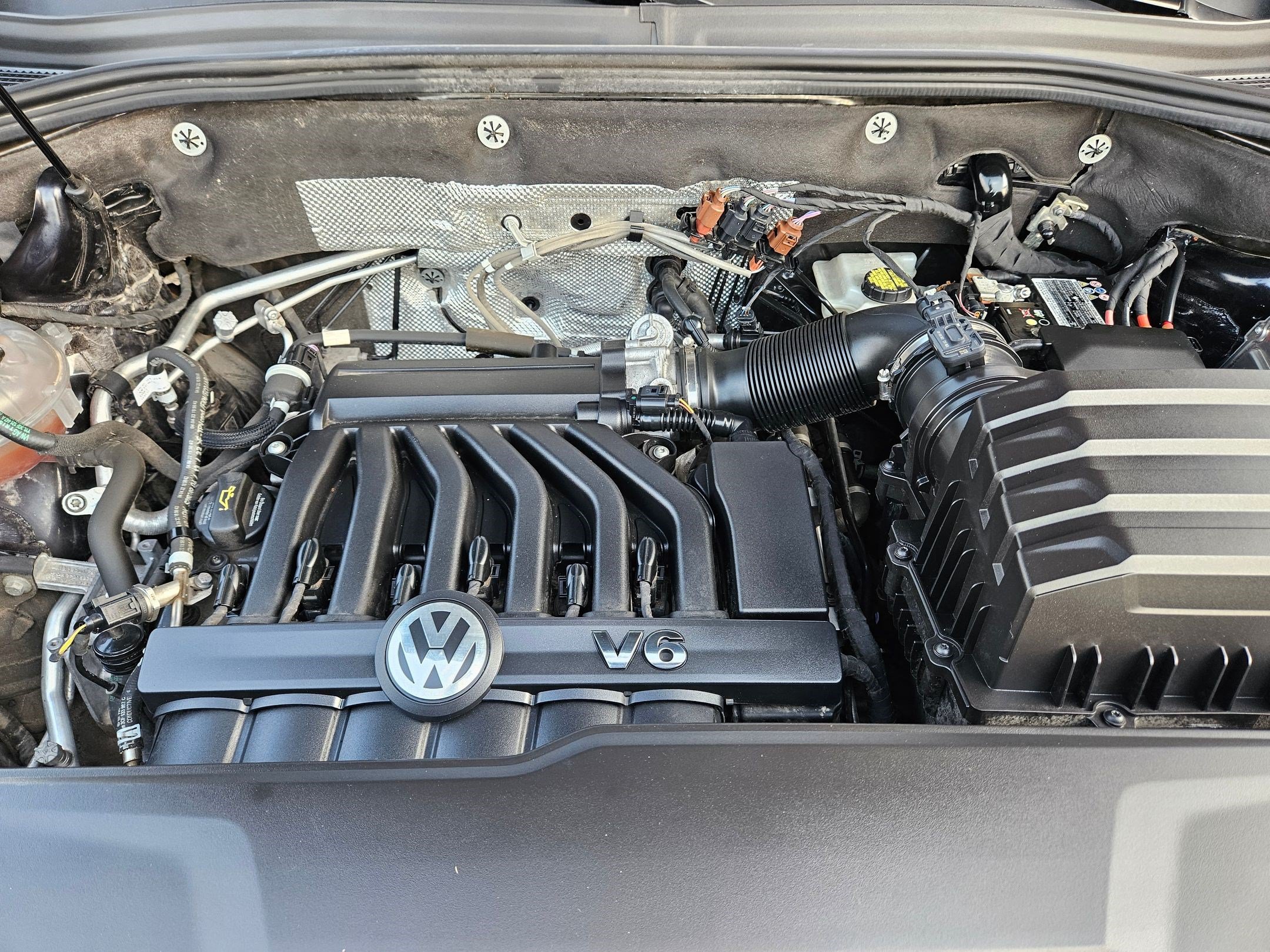 Used 2022 Volkswagen Atlas SE AWD/4WD image 35