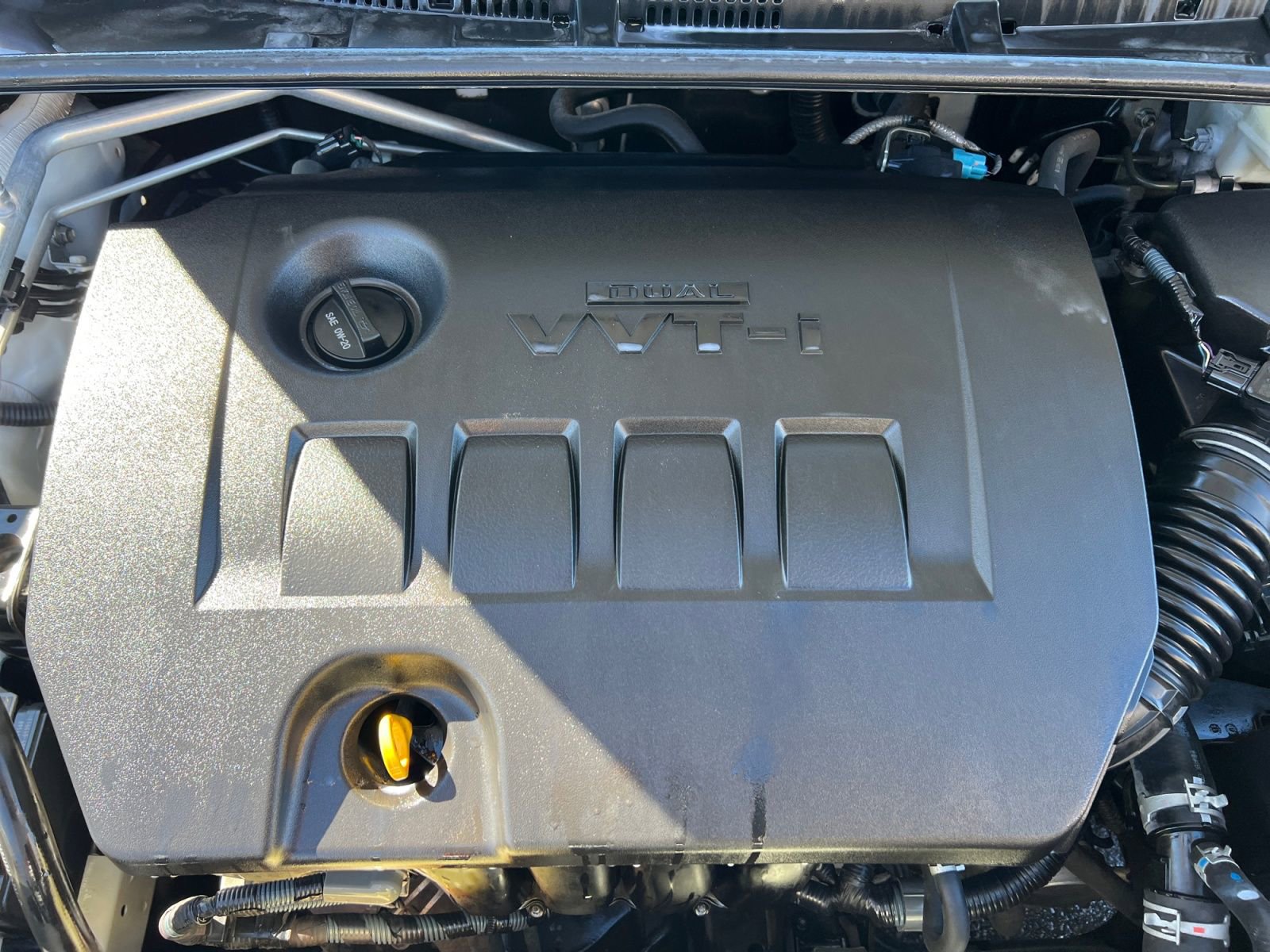 Used 2017 Toyota Corolla L w/ Carpet Mat Package (TMS) image 32