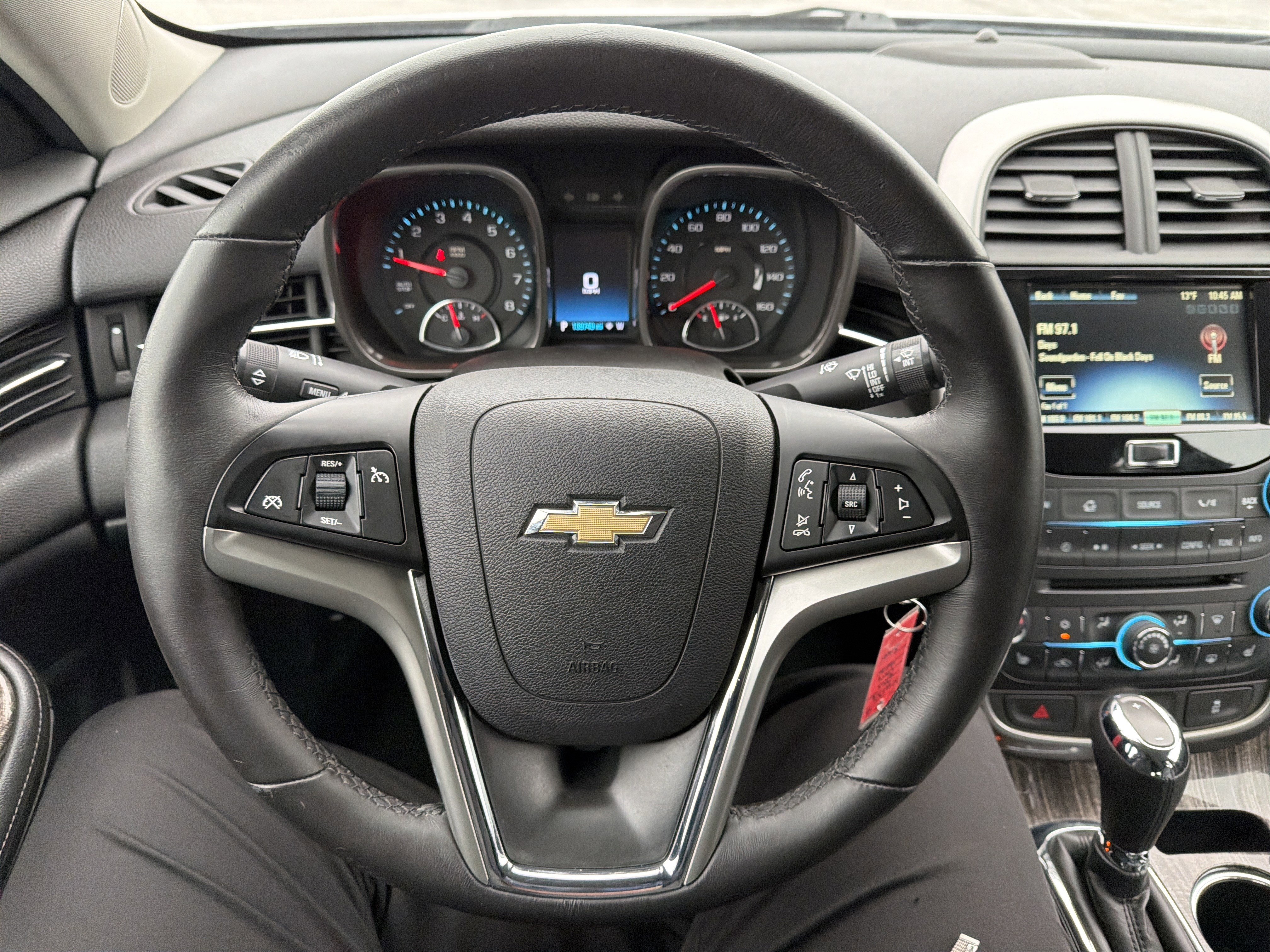 Used 2015 Chevrolet Malibu LT w/ Leather Package image 5