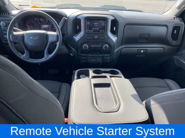 Certified 2024 Chevrolet Silverado 1500 Custom Trail Boss image 6