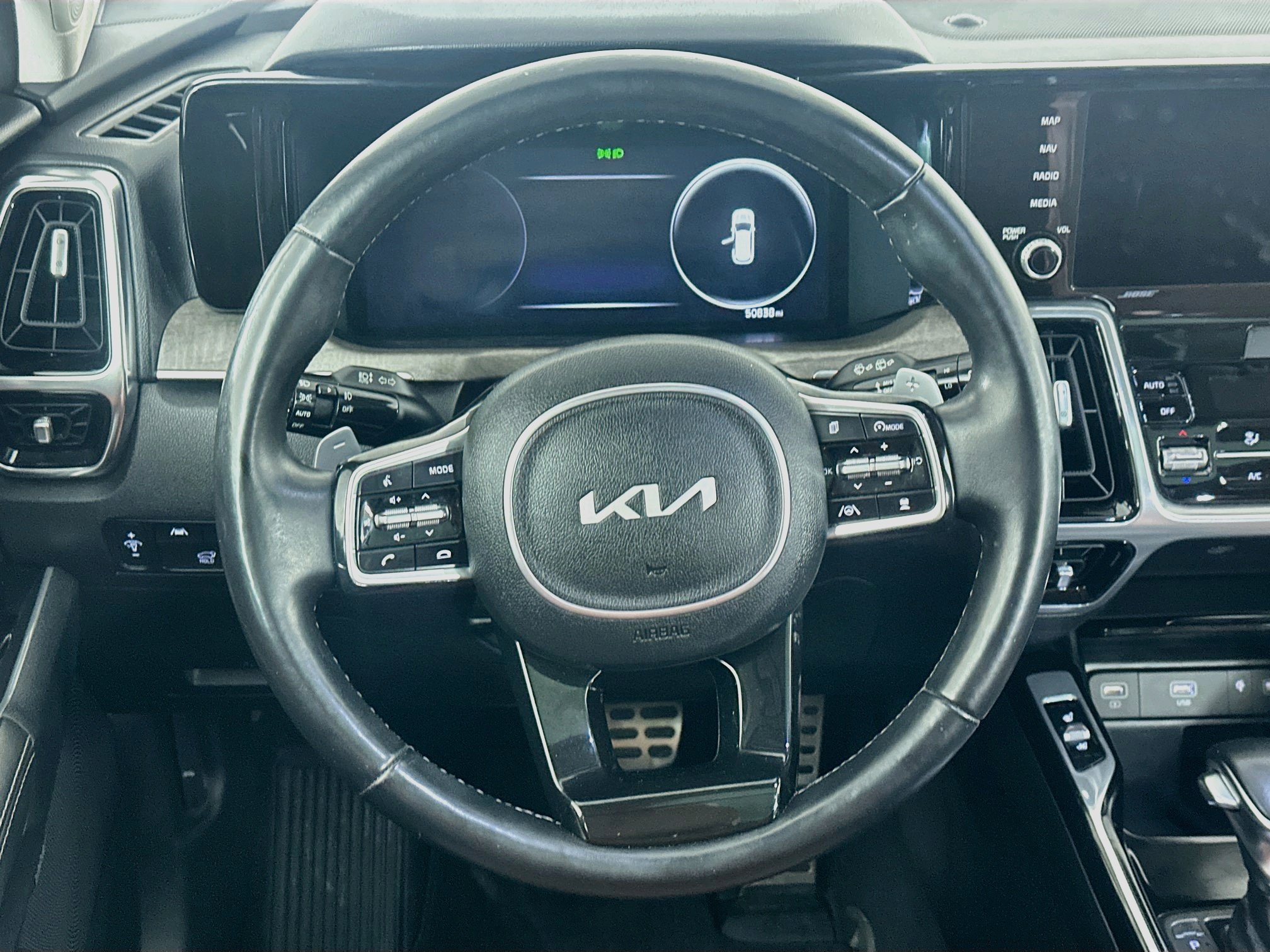 Used 2023 Kia Sorento SX Prestige AWD/4WD image 18