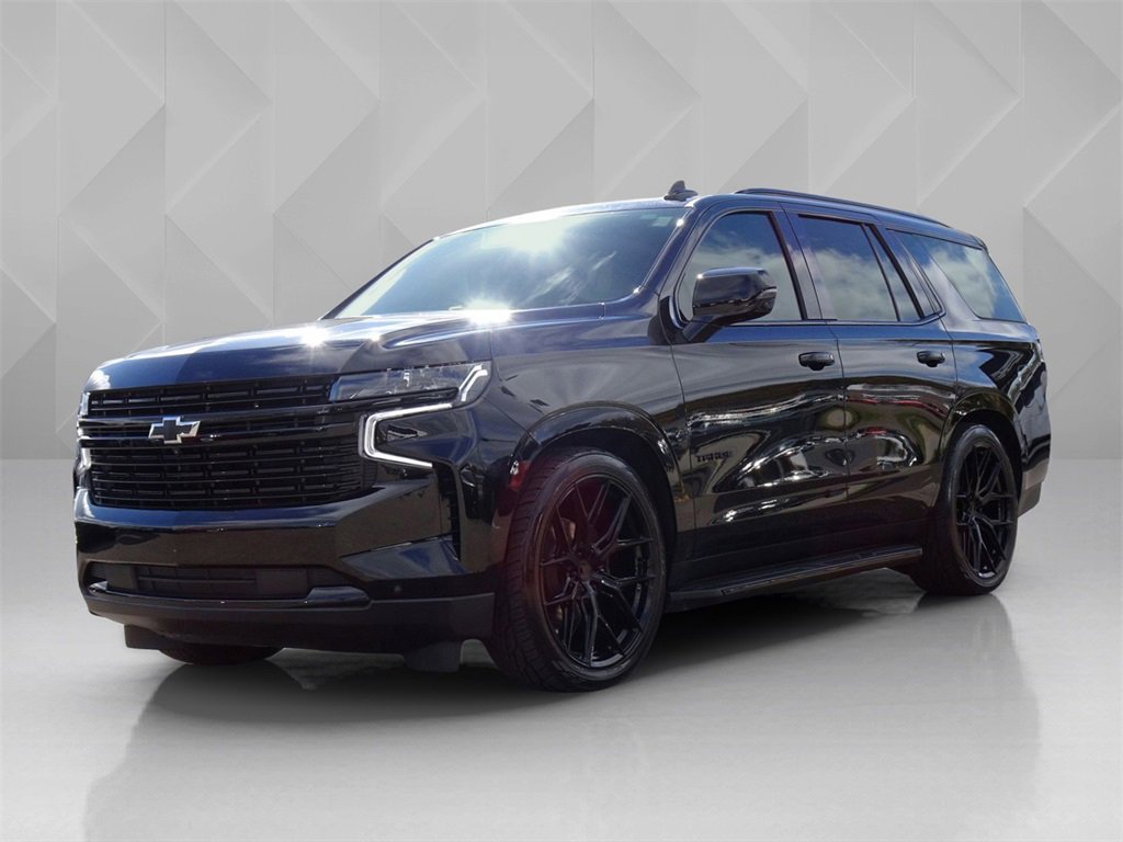 Used 2023 Chevrolet Tahoe RST w/ Sport Performance Package