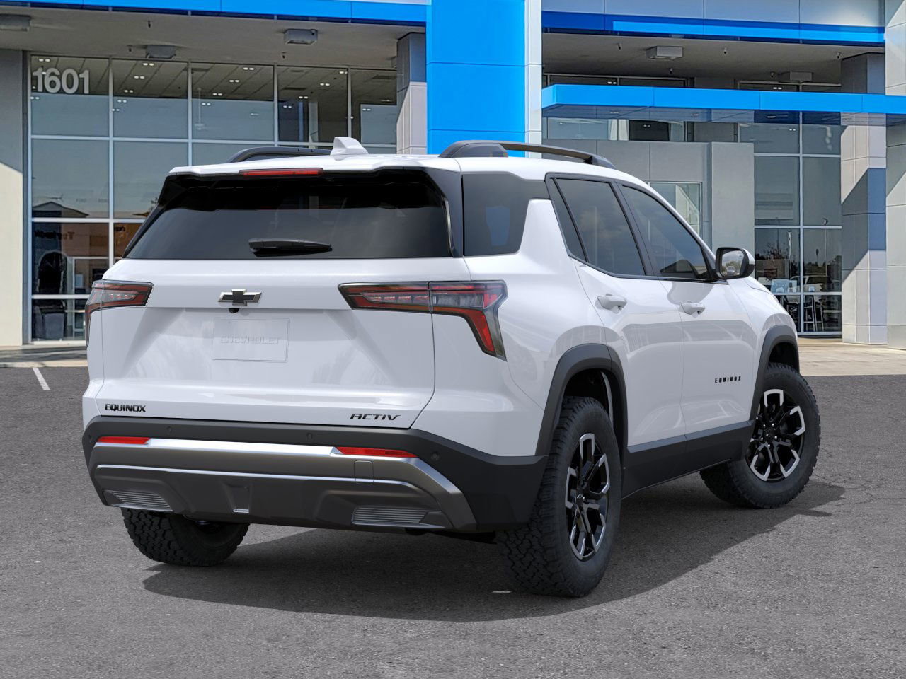 New 2026 Chevrolet Equinox ACTIV image 28